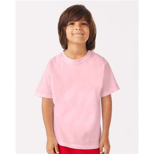 ComfortWash by Hanes Garment-Dyed Youth T-Shirt - ComfortWash by Hanes GDH175