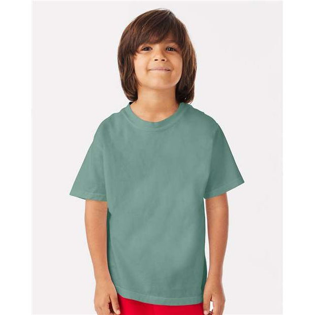 ComfortWash by Hanes Garment-Dyed Youth T-Shirt - ComfortWash by Hanes GDH175