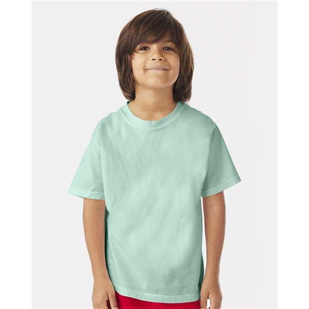 ComfortWash by Hanes Garment-Dyed Youth T-Shirt - ComfortWash by Hanes GDH175