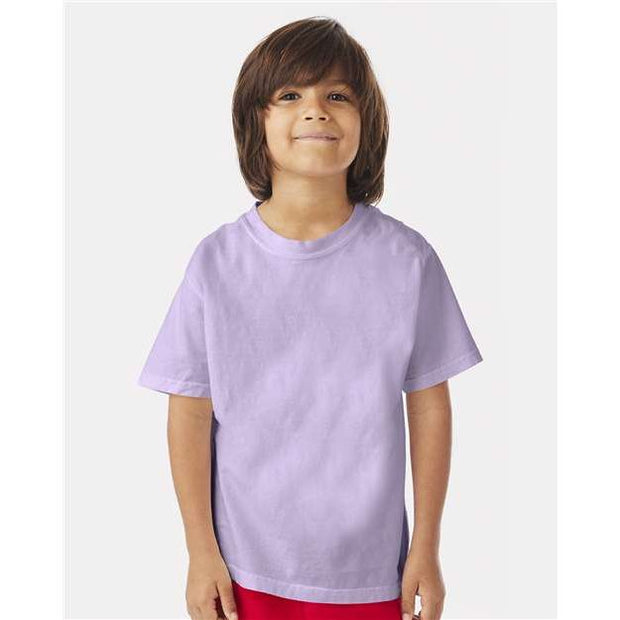 ComfortWash by Hanes Garment-Dyed Youth T-Shirt - ComfortWash by Hanes GDH175