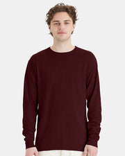ComfortWash by Hanes Garment-Dyed Long Sleeve T-Shirt - GDH200