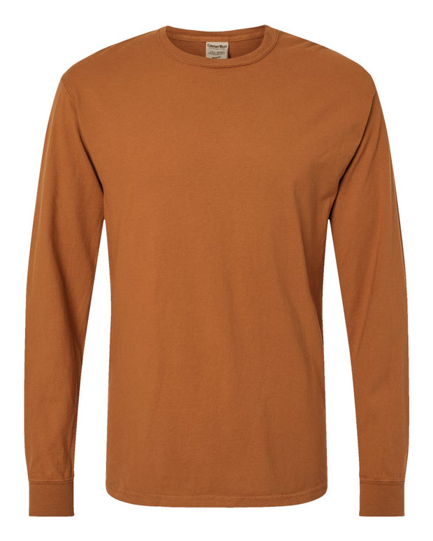 ComfortWash by Hanes Garment-Dyed Long Sleeve T-Shirt - GDH200
