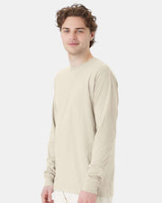 ComfortWash by Hanes Garment-Dyed Long Sleeve T-Shirt - GDH200