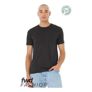 BELLA + CANVAS Unisex FWD Fashion Jersey Recycled Organic Tee - 3001RCY