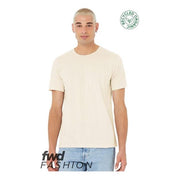 BELLA + CANVAS Unisex FWD Fashion Jersey Recycled Organic Tee - 3001RCY