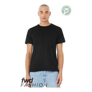 BELLA + CANVAS Unisex FWD Fashion Jersey Recycled Organic Tee - 3001RCY