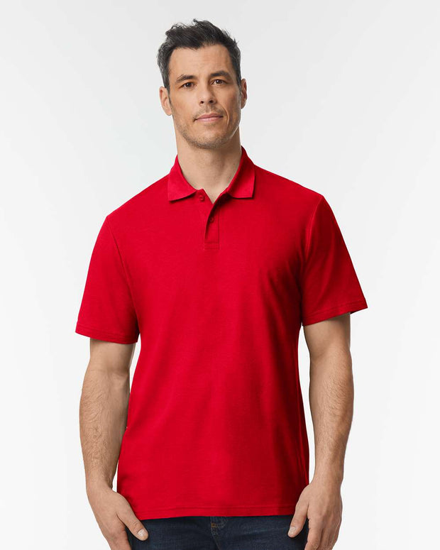Gildan - Softstyle® Pique Polo - 64800