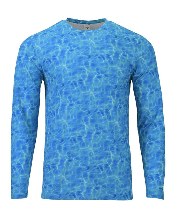 Paragon Belize Sublimated Long Sleeve T-Shirt - 230
