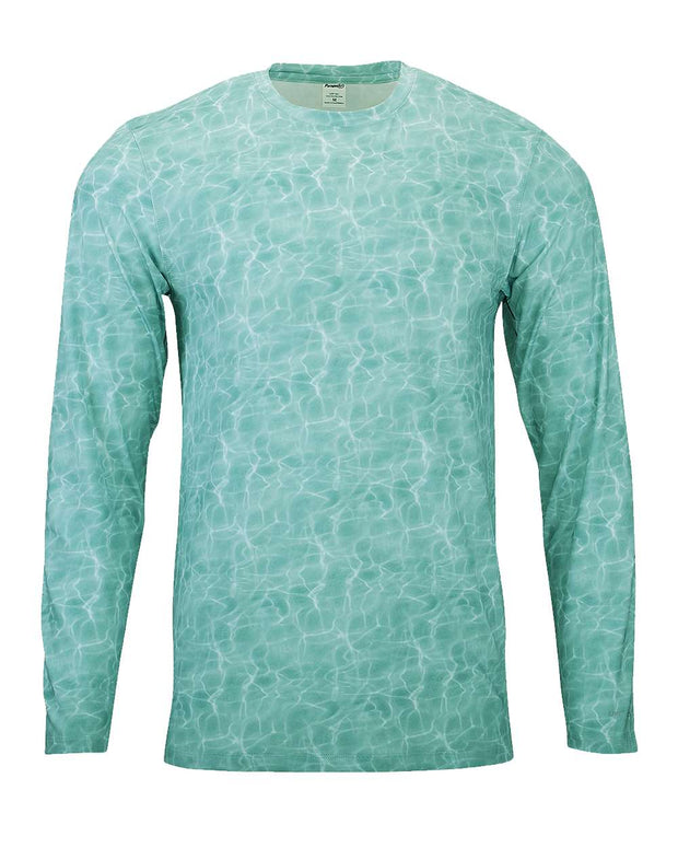 Paragon Belize Sublimated Long Sleeve T-Shirt - 230