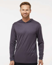 Paragon Bahama Performance Hooded Long Sleeve T-Shirt - 220