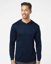 Paragon Bahama Performance Hooded Long Sleeve T-Shirt - 220