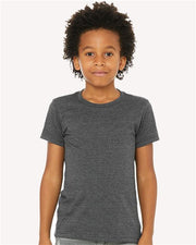 3001YCVC Youth CVC Jersey Tee
