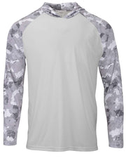 Paragon Tortuga Extreme Performance Hooded T-Shirt - 240