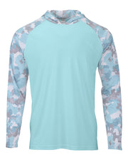 Paragon Tortuga Extreme Performance Hooded T-Shirt - 240