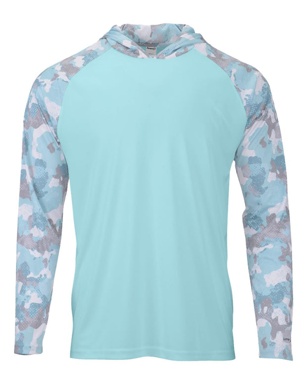 Paragon Tortuga Extreme Performance Hooded T-Shirt - 240