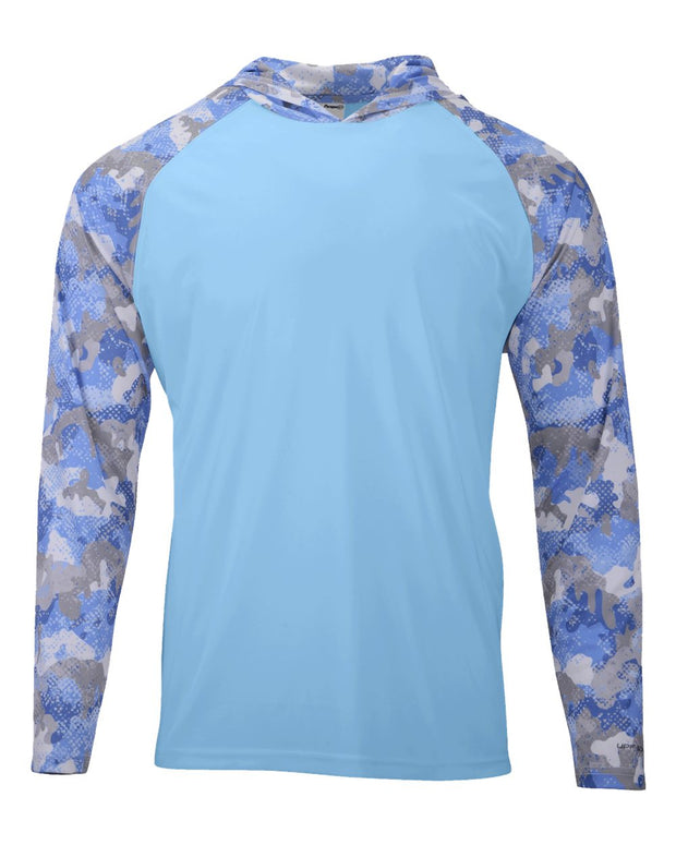 Paragon Tortuga Extreme Performance Hooded T-Shirt - 240