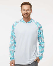 Paragon Tortuga Extreme Performance Hooded T-Shirt - 240