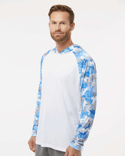 Paragon Tortuga Extreme Performance Hooded T-Shirt - 240