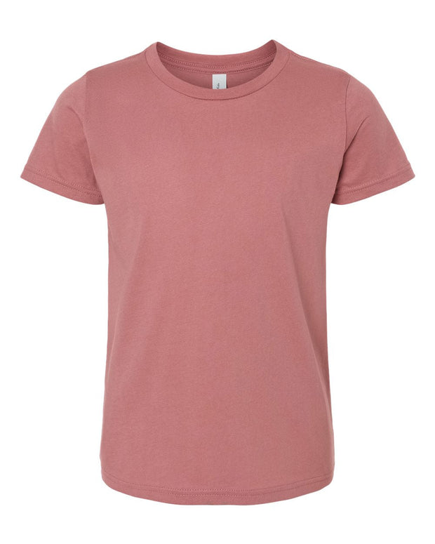 Bella + Canvas Youth Short Sleeve Tee 3001Y