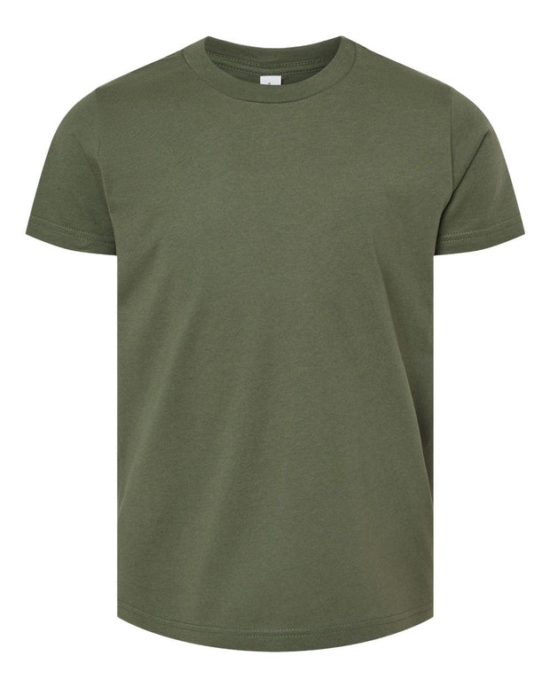 Bella + Canvas Youth Short Sleeve Tee 3001Y