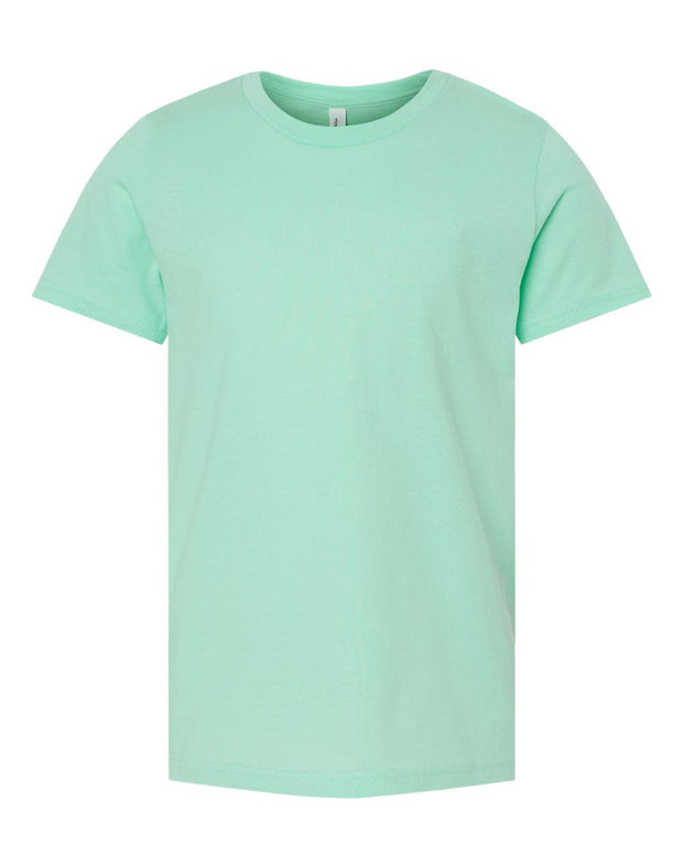 Bella + Canvas Youth Short Sleeve Tee 3001Y