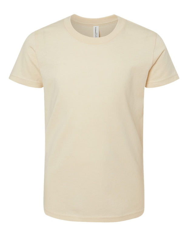 Bella + Canvas Youth Short Sleeve Tee 3001Y