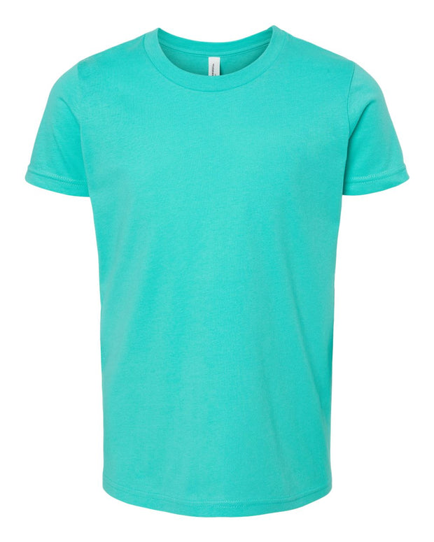 Bella + Canvas Youth Short Sleeve Tee 3001Y