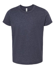 3001YCVC Youth CVC Jersey Tee