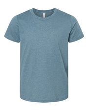 3001YCVC Youth CVC Jersey Tee