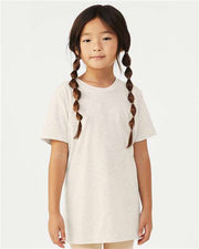 BELLA + CANVAS Youth Triblend Tee - BELLA + CANVAS 3413Y