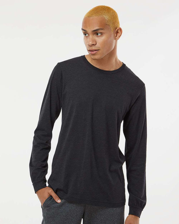 BELLA + CANVAS Triblend Long Sleeve Tee - 3513