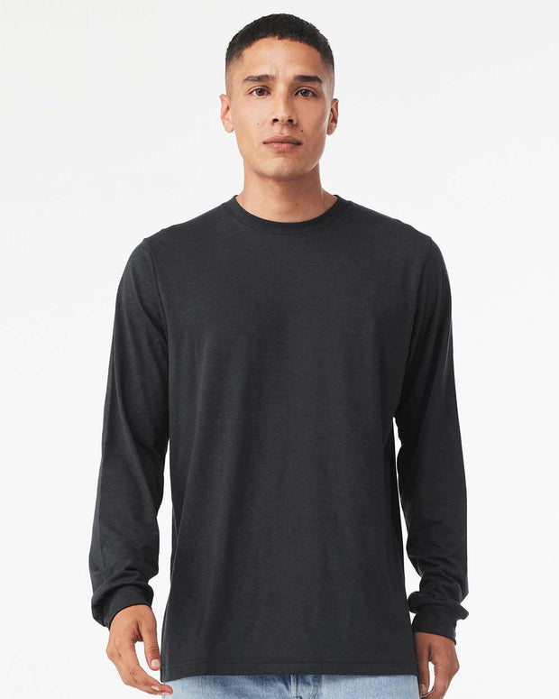 BELLA + CANVAS Triblend Long Sleeve Tee - 3513