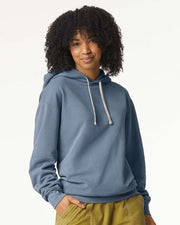Comfort Colors - Garment-Dyed Lightweight Fleece Hooded Sweatshirt - 1467