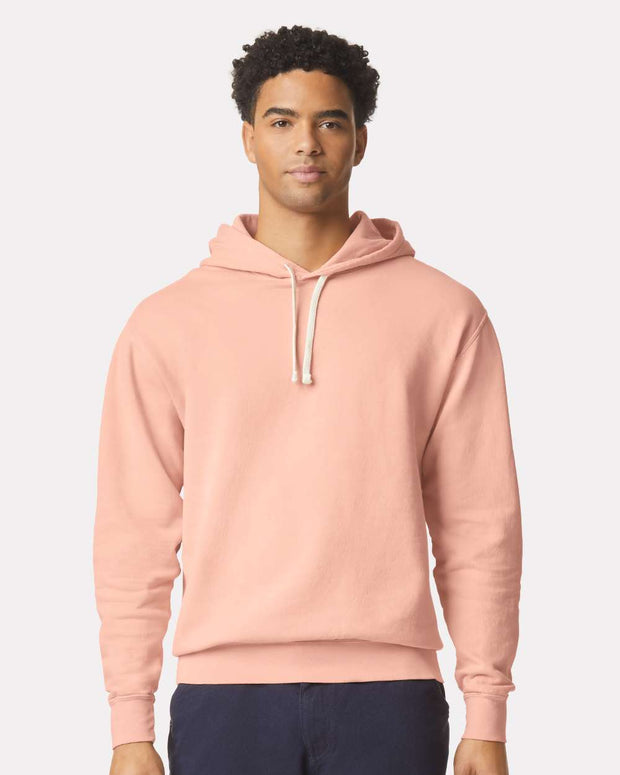 Comfort Colors - Garment-Dyed Lightweight Fleece Hooded Sweatshirt - 1467