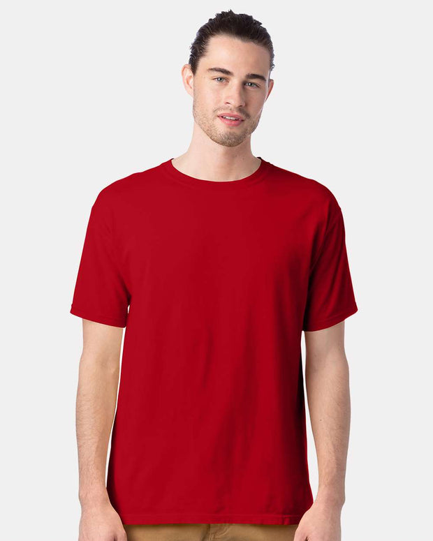 ComfortWash by Hanes Men's Garment-Dyed T-Shirt - GDH100