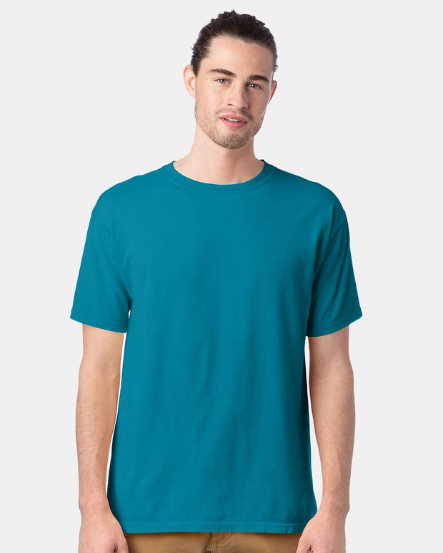 ComfortWash by Hanes Men's Garment-Dyed T-Shirt - GDH100