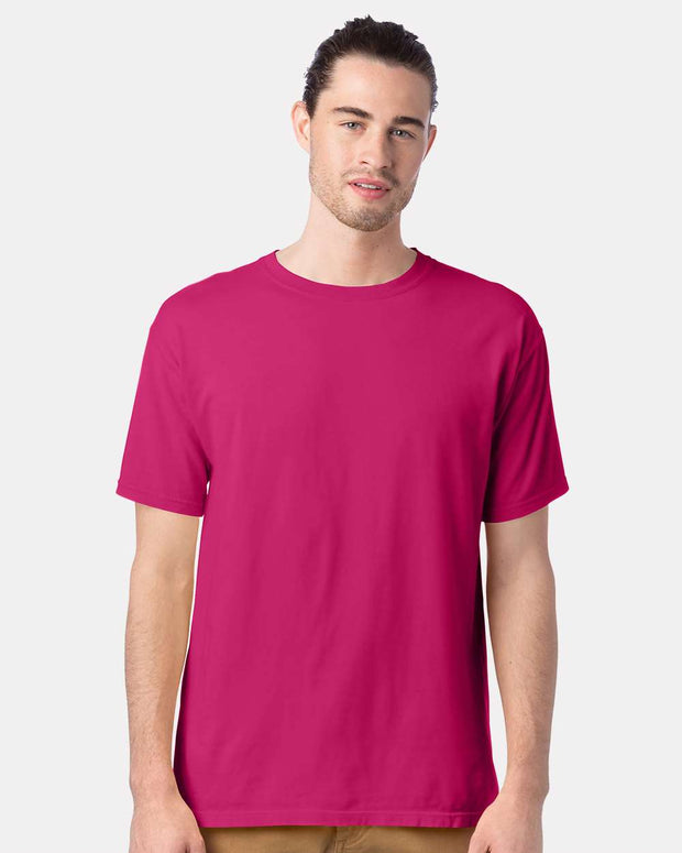 ComfortWash by Hanes Men's Garment-Dyed T-Shirt - GDH100