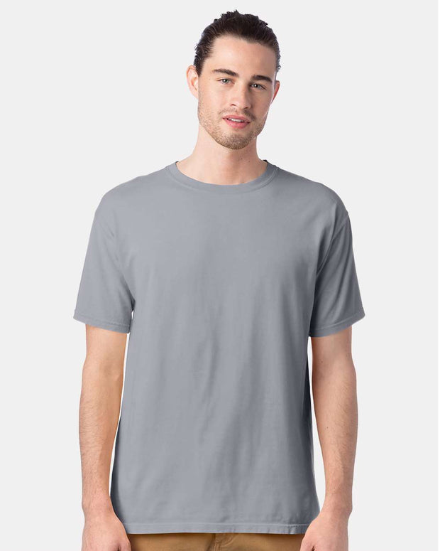 ComfortWash by Hanes Men's Garment-Dyed T-Shirt - GDH100