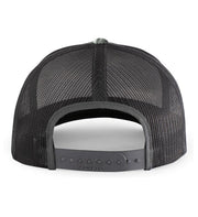 Pacific Headwear 107C - Mossy Oak® Trucker Snapback Cap