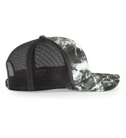 Pacific Headwear 107C - Mossy Oak® Trucker Snapback Cap