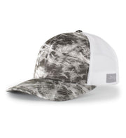 Pacific Headwear 107C - Mossy Oak® Trucker Snapback Cap