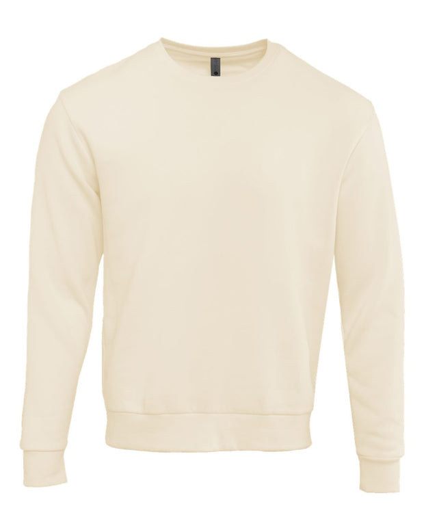 Next Level - Santa Barbara Sweatshirt - 9003