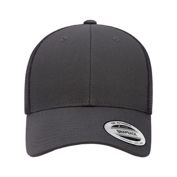 YP Classics Elite Cap - Yupoong 6601
