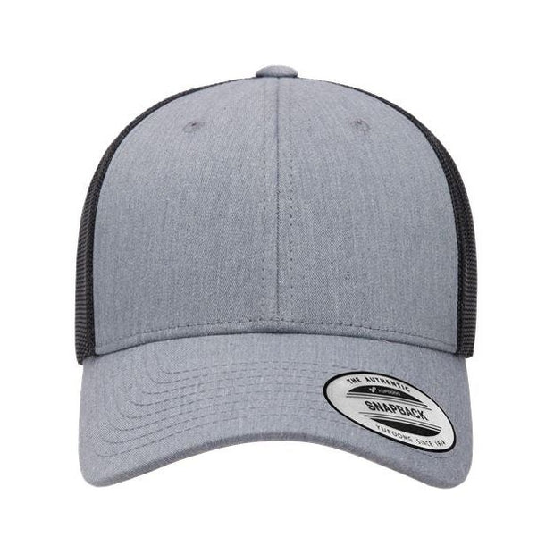 YP Classics Elite Cap - Yupoong 6601