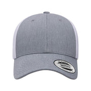 YP Classics Elite Cap - Yupoong 6601
