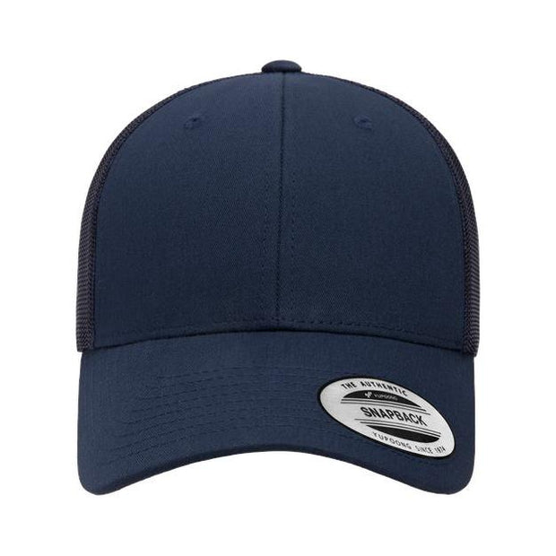 YP Classics Elite Cap - Yupoong 6601
