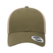 YP Classics Elite Cap - Yupoong 6601