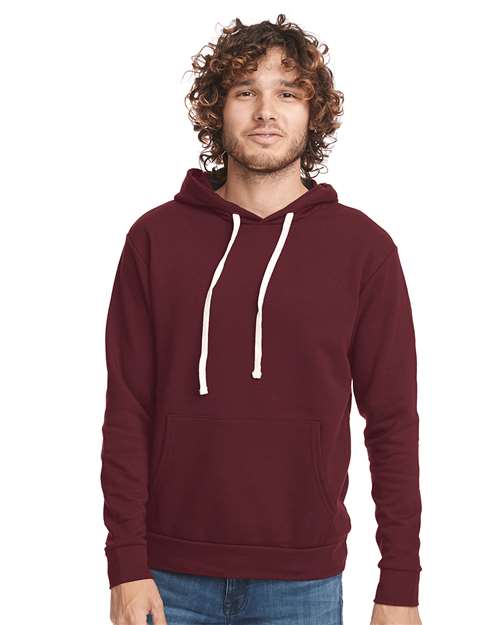 Next Level - Santa Barbara Hoodie - S - 9303