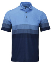 Paragon - Belmont Sublimated Heathered Polo - 153