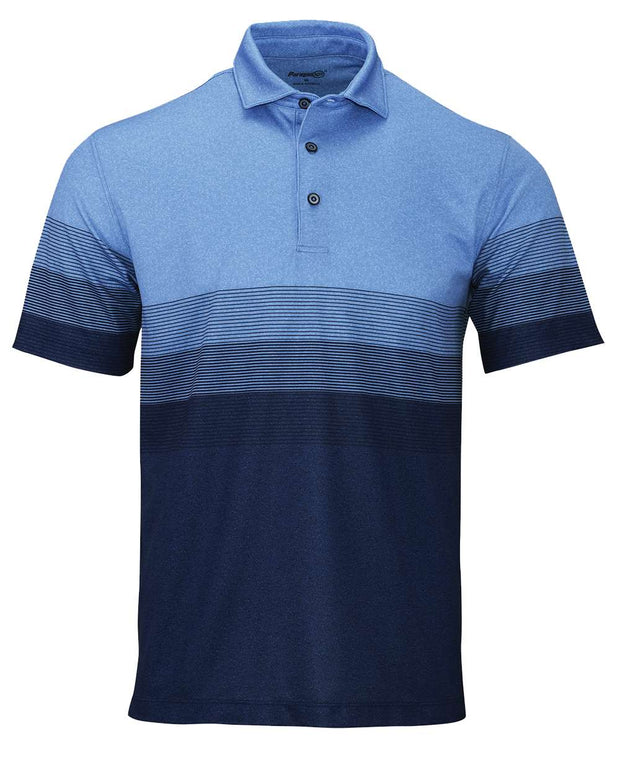 Paragon - Belmont Sublimated Heathered Polo - 153